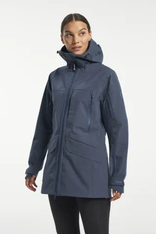 Txlite Shell Jacket Naisten Tummansininen
