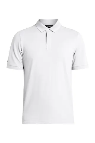 Txlite Tri-blend Polo Men Valkoinen