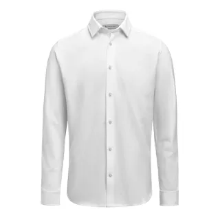 Upton Shirt Valkoinen