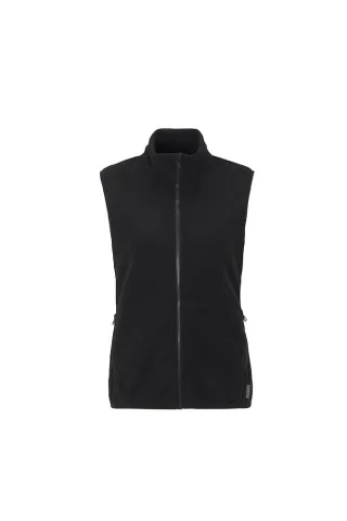 Wallis Lady Vest Musta