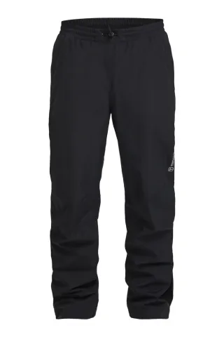 Westing Rain Pants Men Musta