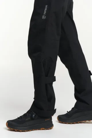 Westing Rain Pants Women Musta