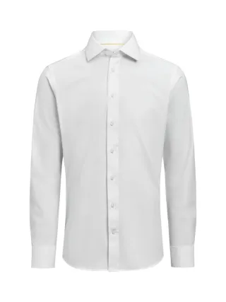 Yb150 Twill Stretch Regular Valkoinen