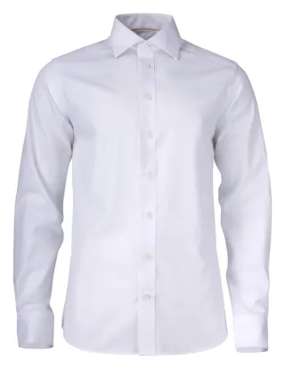 Yb50 Twill Extra Long Regular Fit Valkoinen