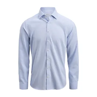 Yb55 Jacquard Regular Vaaleansininen