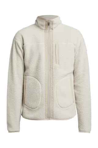 Yoke Full Zip Miesten Hiekka