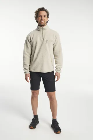 Yoke Half Zip Men Hiekka