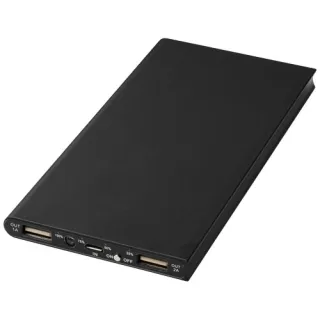 8 000 Mah:n Alumiininen Plate -varavirtalähde