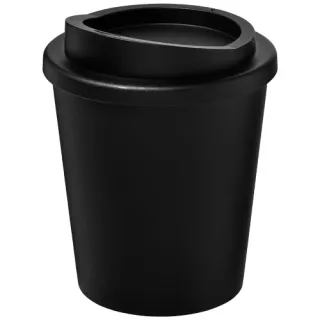 Americano® Espresso 250 Ml Eristetty Juomamuki Kierrätetystä Materiaalista  Musta