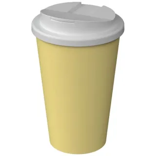 Americano® Infiniti 350 Ml Eristetty Muki, Roiskesuojattu Kansi