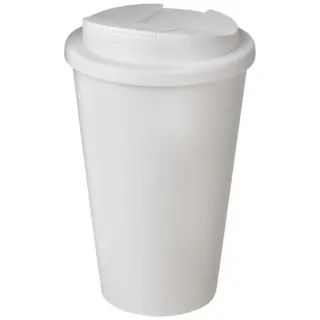 Americano® Pop 350 Ml Eristetty Muki, Jossa On Läikkymissuojattu Kansi