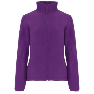 Artic Naisten Täysvetoketjullinen Fleecetakki