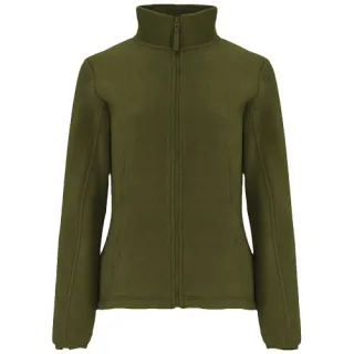 Artic Naisten Täysvetoketjullinen Fleecetakki