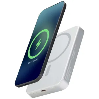 Avis 10 000 Mah  Magneettinen Varavirtalähde Rcs Kierrätetystä Alumiinista 