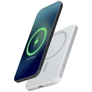 Avis 5000 Mah Magneettinen Varavirtalaite Rcs Kierrätetystä Alumiinista 