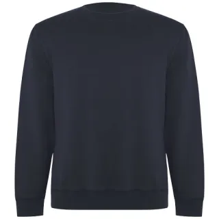 Batian Unisex -svetari Pyöreällä Kaula-aukolla, Organinen Puuvilla, 300 G/m²