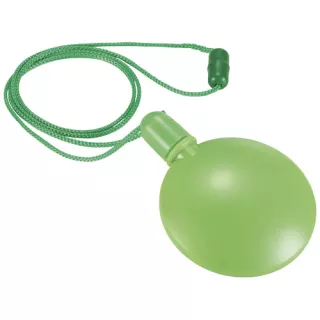 Blubber Pyöreä Saippuakuplapullo Lime