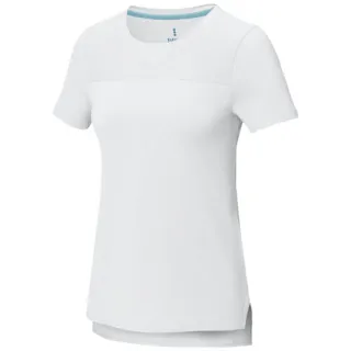 Borax Naisten Lyhythihainen Grs-kierrätetty Cool Fit T-paita, 160 G/m²