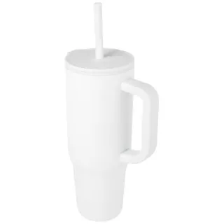 Brady 900 Ml:n Rcs-sertifioitu Eristetty Juomamuki Silikonipillillä