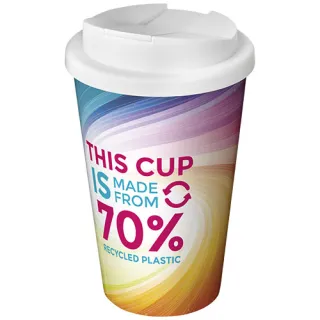 Brite-americano® Eco 350 Ml:n Läikyttämätön Eristetty Kahvimuki
