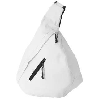 Brooklyn Triangle Citybag -kassi 10l Valkoinen