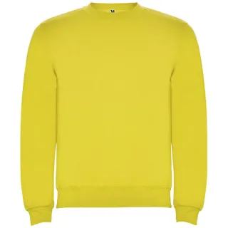 Clasica Unisex-svetari Pyöreällä Kaula-aukolla