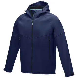 Coltan-softshell-takki Miehille, Grs-kierrätetty
