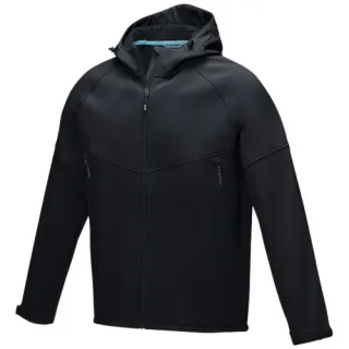 Coltan-softshell-takki Miehille, Grs-kierrätetty