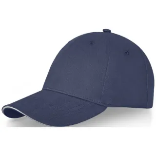 Darton-kiilalippalakki, 6-paneelinen, 260 G/m²