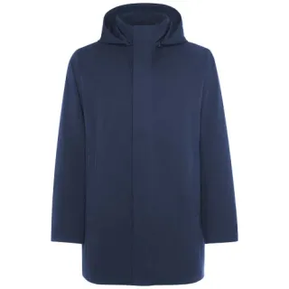 Dome Topattu Unisex Parkatakki