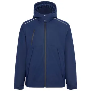 Emin-merkkinen Pehmustettu Unisex-lämpöparka