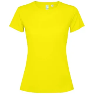 Estoril Naisten Lyhythihainen T-paita, 125 G/m²