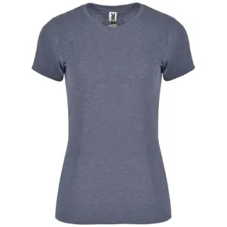 Fox Lyhythihainen T-paita Naisille, 150 G/m²