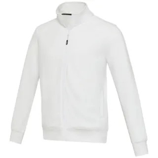 Galena unisex aware™ kierrätetystä Materiaalista Valmistettu Täysvetoketjullinen Svetari