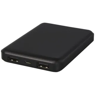 Gleam 5000 Mah:n Ultraohut Valaistuva Varavirtalähde