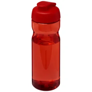 H2o Active® Base Tritan™ 650 Ml Urheilujuomapullo Pikalukittavalla Korkilla Punainen / Punainen