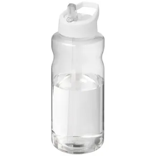 H2o Active® Big Base 1 Litran Urheilujuomapullo Kaatonokkakannella