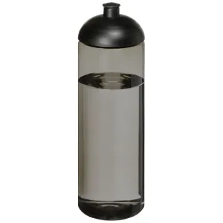 H2o Active® Eco Vibe 850 Ml:n Juomapullo Kupukannella  Hiili / Musta