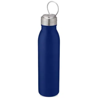 Harper 700 Ml Ruostumaton Teräspullo Metallisilmukalla