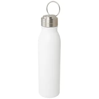 Harper 720 Ml:n Rcs-sertifioidusta Ruostumattomasta Teräksestä Valmistettu Vesipullo Metallisilmukalla