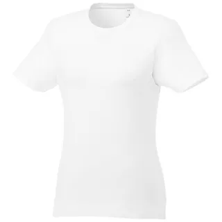 Heros Naisten Lyhythihainen T-paita Valkoinen