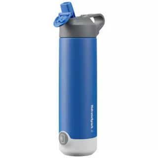 Hidratespark® Tap 592 Ml:n Tyhjiöeristetty Ruostumattomasta Teräksestä Valmistettu älykäs Vesipullo Royal Sininen