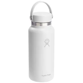Hydro Flask Wide Mouth 946 Ml:n Vesipullo Eristetty Ruostumattomasta Teräksestä Valmistettu 