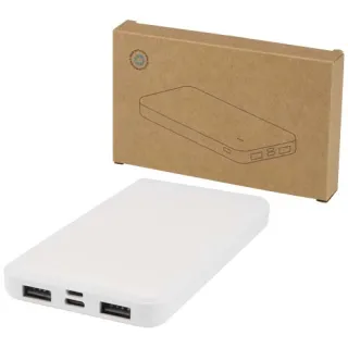 Intan 10 000 Mah:n Ja 10 W:n Varavirtalähde Kierrätetystä Muovista
