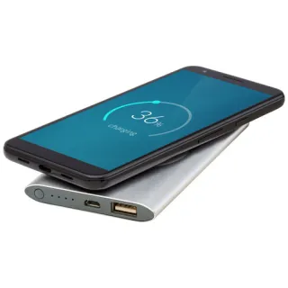Juice 4000 Mah:n Langaton Varavirtalähde 