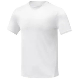 Kratos Miesten Lyhythihainen Cool Fit T-paita, 105 G/m²
