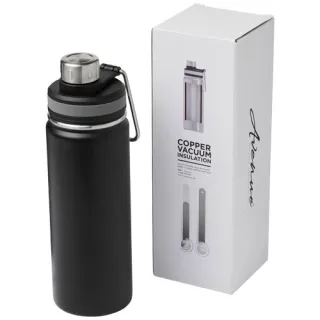 Kuparinen, Vakuumieristetty Gessi-juomapullo, 590 Ml