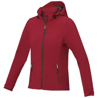 Langley Naisten Softshelltakki