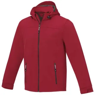 Langley Softshell-takki Miesten Valmistettu Grs-kierrätysmateriaalista 