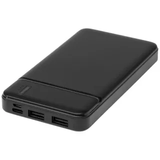 Loop 10 000 Mah:n Varavirtalähde Kierrätetystä Muovista 